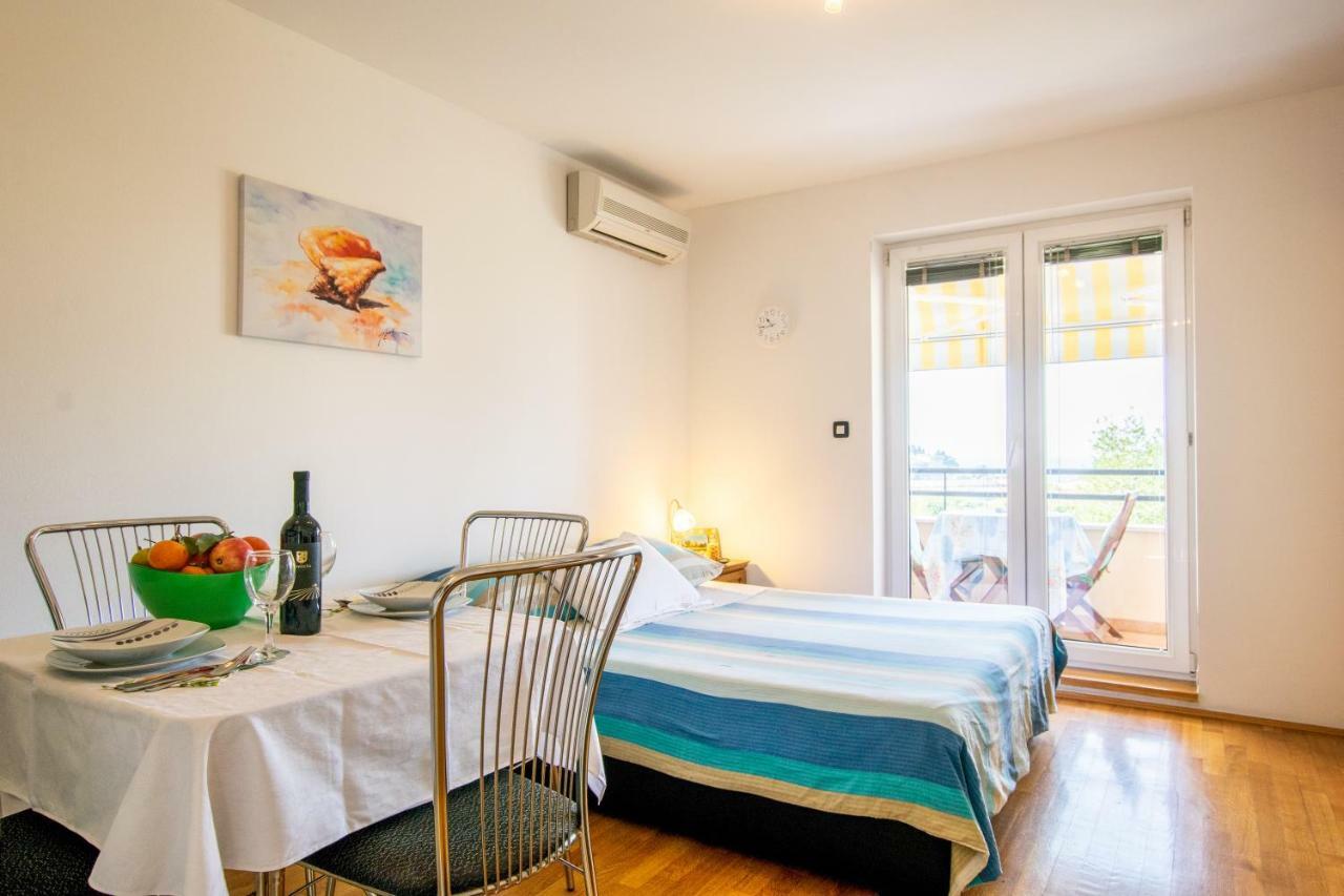 Apartment Irena With Bikes Included Pula Zewnętrze zdjęcie